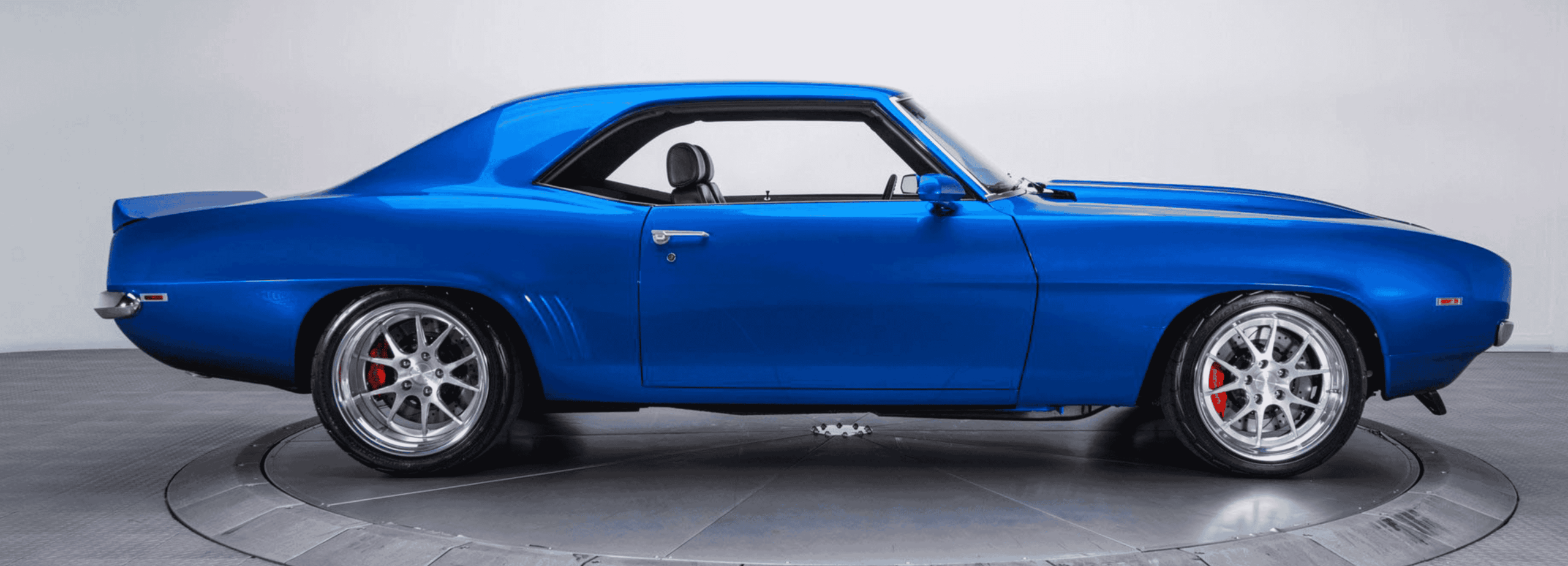 Award-winning classic car restoration by Metal Brothers Hot Rods in Theodore, Alabama — craftsmanship featured on MBhotrods.com