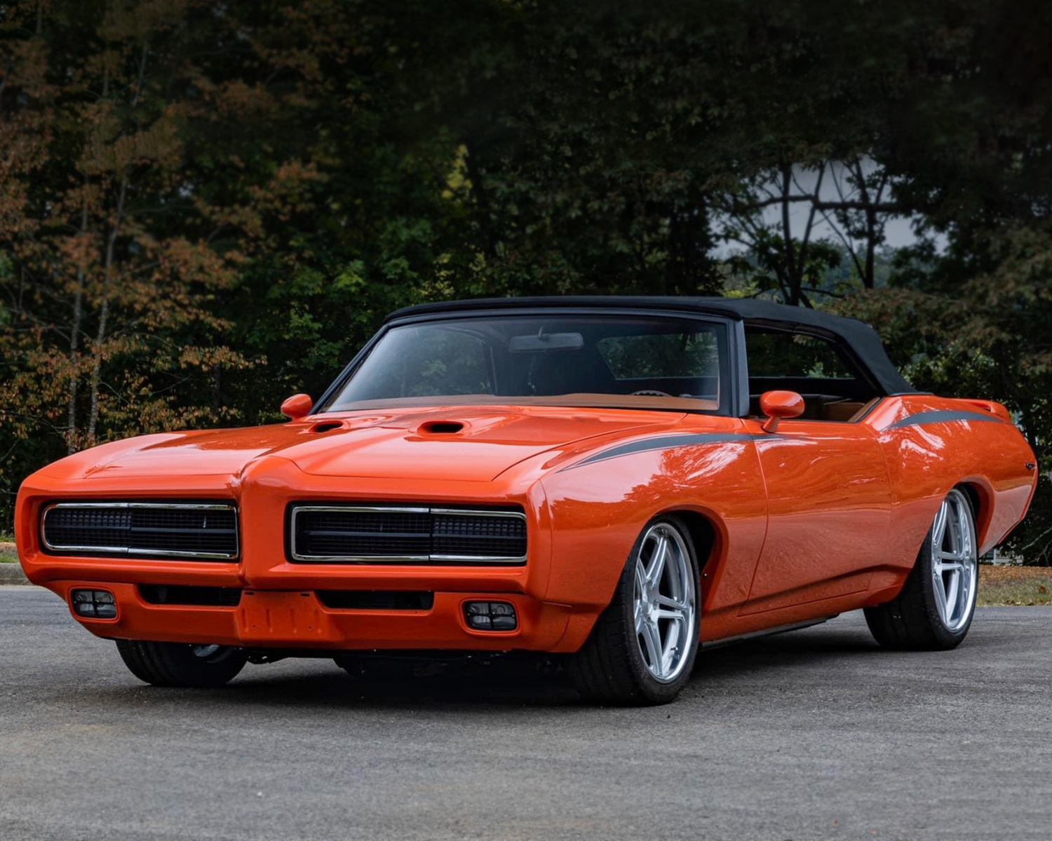 Award-winning classic car restoration by Metal Brothers Hot Rods in Theodore, Alabama — craftsmanship featured on MBhotrods.com